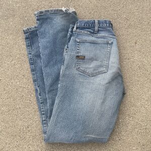 Ariat M4 Relaxed Boot Jeans Men’s 30x34 Medium Wash Western Denim